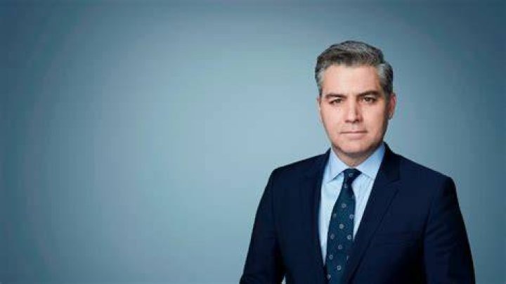 CNN Profiles Jim Acosta Chief White House Correspondent CNN
