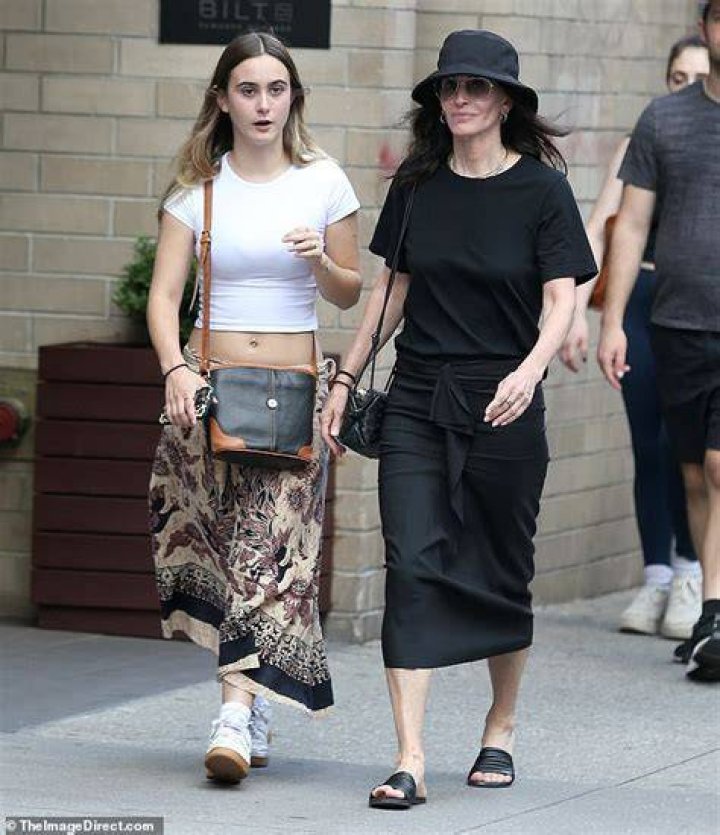 Coco Arquette Height