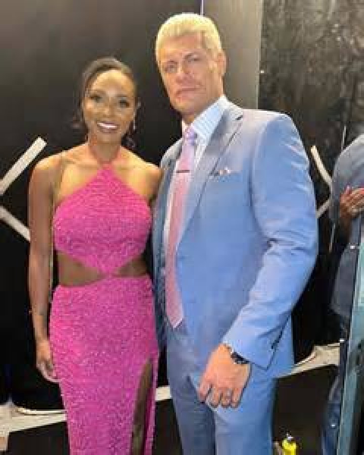 Cody & Brandi Rhodes' Relationship Told In Photos, Through The Years