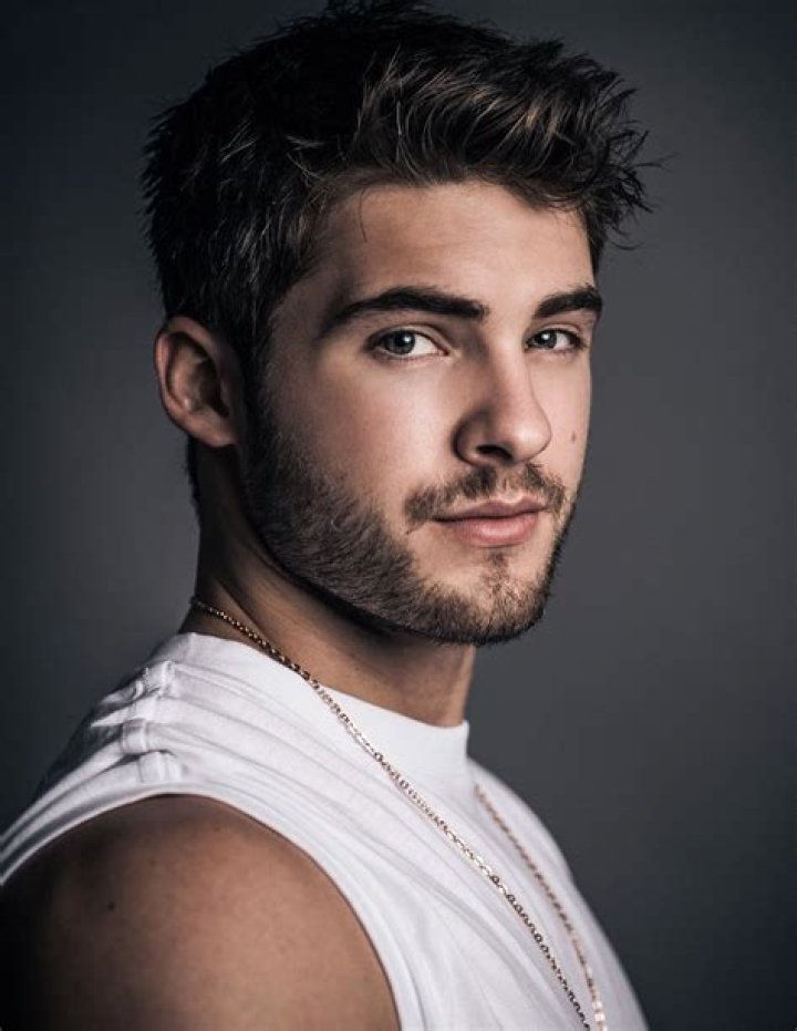 Cody Christian photographed by Arthur Galvao for Bello Magazine