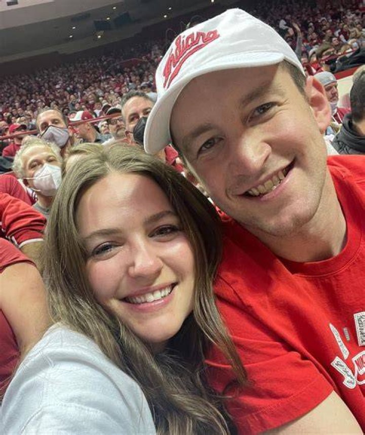 Cody Zeller And Girlfriend Leanna Crawford Are Perfect Couple