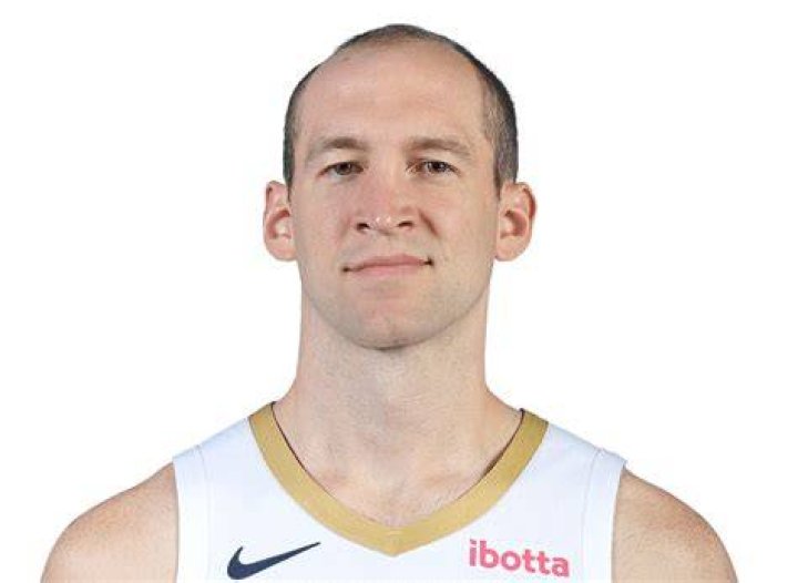 Cody Zeller New Orleans Pelicans