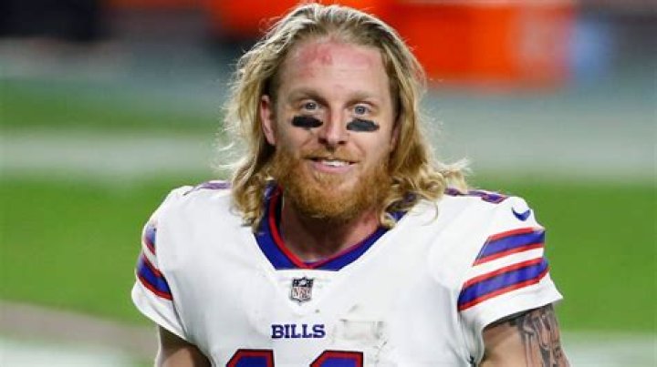 Cole Beasley's Happy Family Life Alongside His Wife And Kids