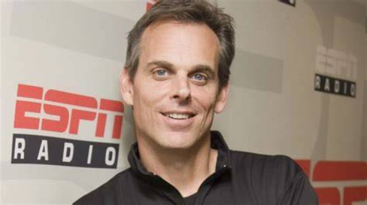 Colin Cowherd Career