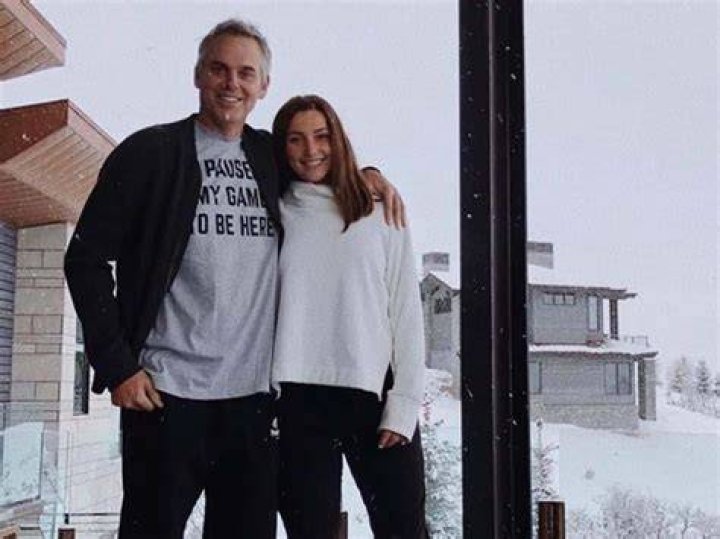 Colin Cowherd Daughter