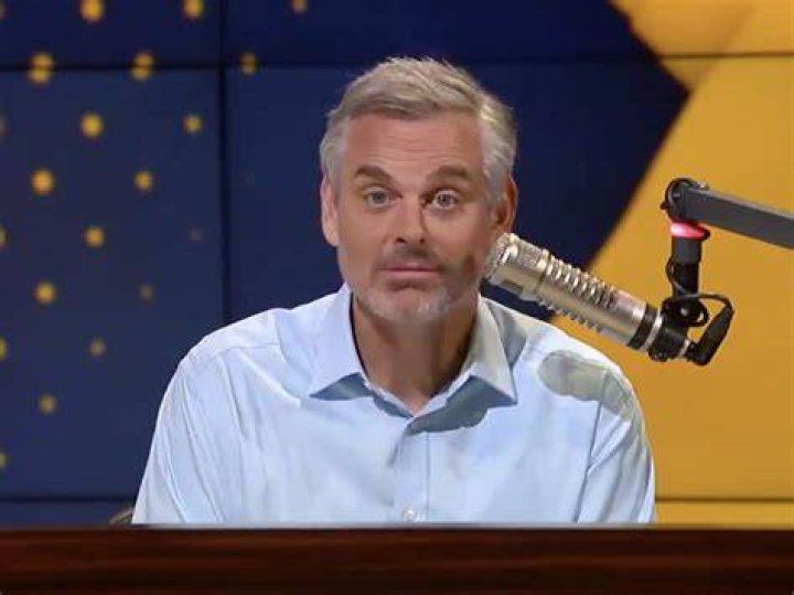 Colin Cowherd, Fox&rsquo;s Host Married to Ann Cowherd After Divorce From Now