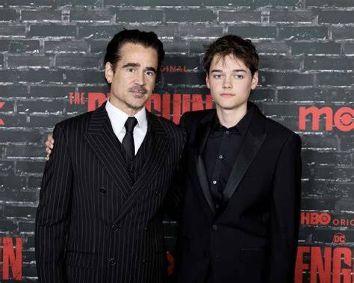 Colin Farrell's Children: A Look At His Family And Paternity