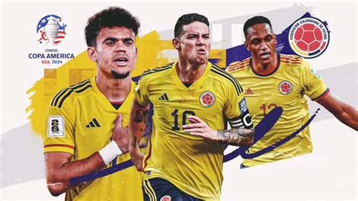 Colombia Squad For Copa America 2021 And Players and Match List ·