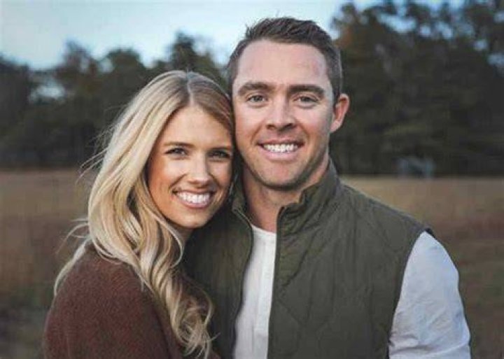 Colt McCoy's wife Rachel Glandorf McCoy Biography-salary, net worth, married, affair, relationship, ·