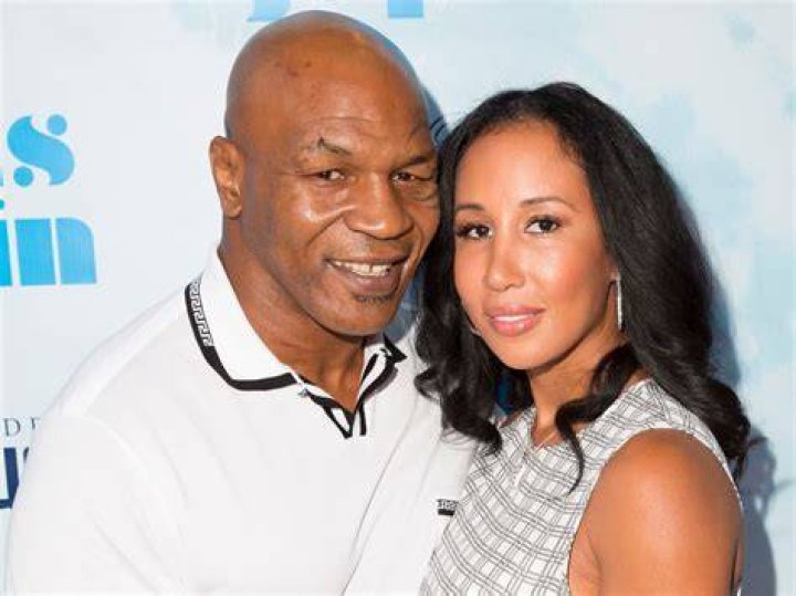Comedian Jokes About Mike Tysons Ex-Wife to His Face! Tysons Reaction Inside ·