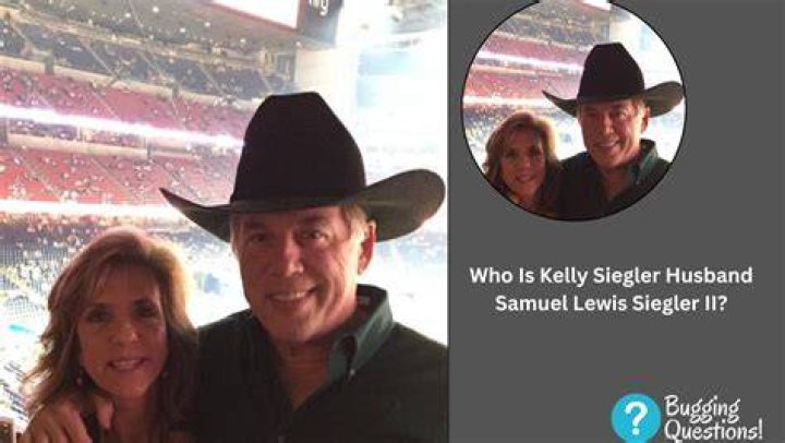 Common Questions About: Who Is Kelly Siegler Married To
