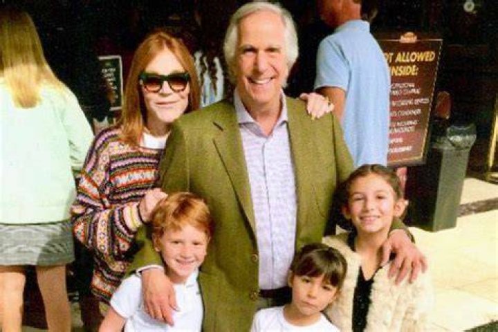 Complete Guide To: Does Henry Winkler Have Children?