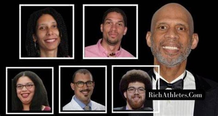 Comprehensive Guide To Kareem Abdul-Jabbar's Children
