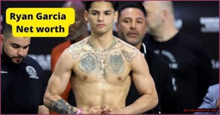 Comprehensive Stats And Profile Of Ryan Garcia: The Rising Star Of Boxing