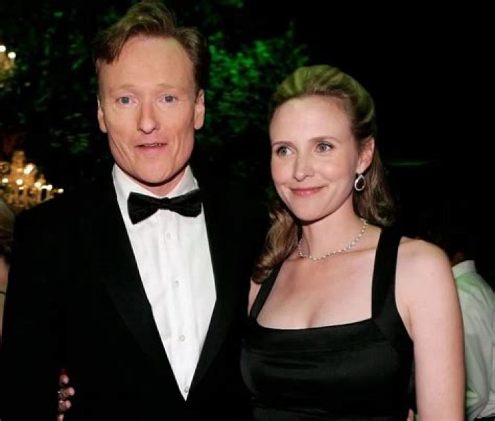 Conan's Wife: A Behind-the-Scenes Look