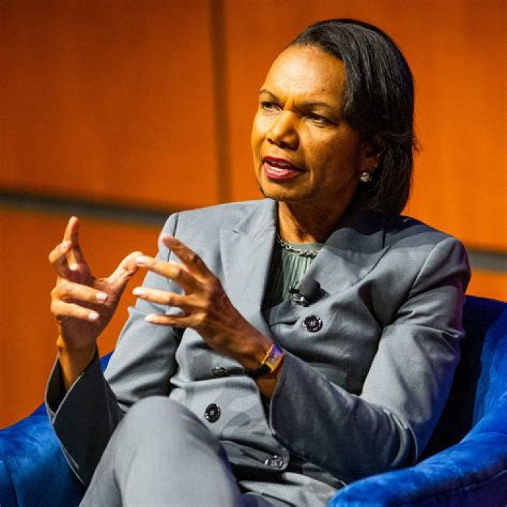 Condoleezza Rice: The Surprising Cost Of Her Speaking Engagements
