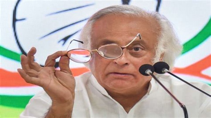 Congress prez poll Jairam Ramesh bats for consensus, upholds