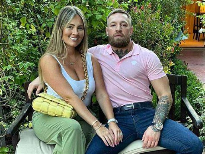 Conor McGregor, Fianc&eacute;e Dee Devlin Are Expecting Their 4th Child News