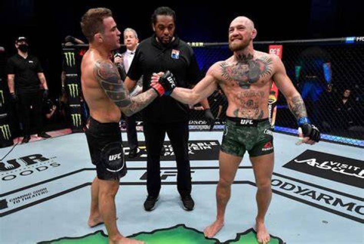 Conor McGregor&rsquo;s height, reach, weight and record His essential stats