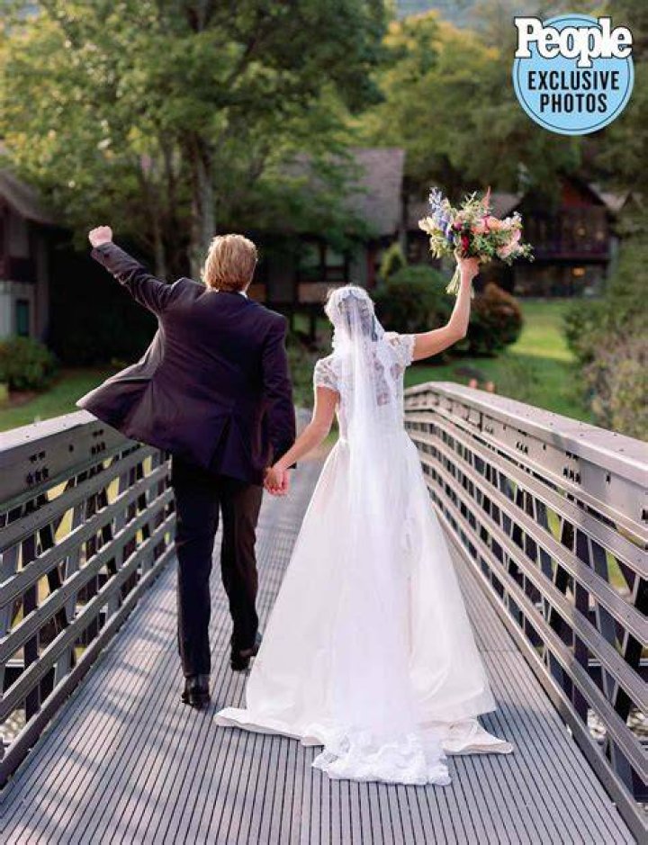 Cooper Alan Is Married! Inside the Country Star's Wedding to High