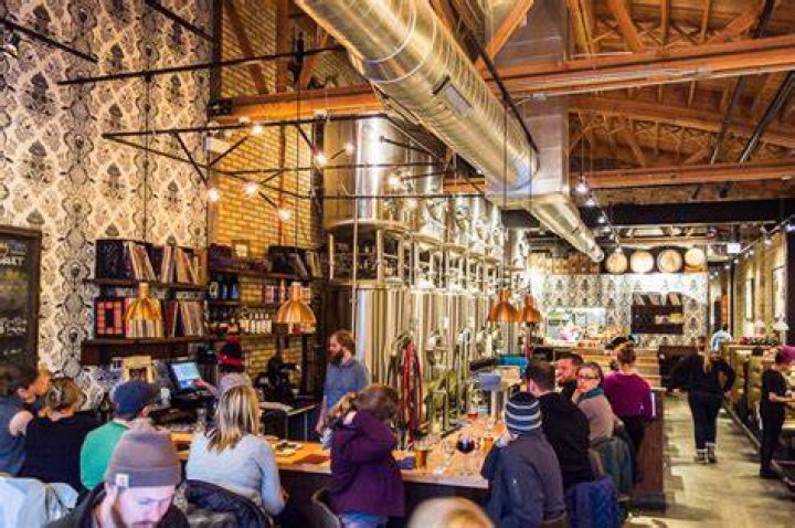 Corridor Brewery & Provisions, Lakeview The City Lane