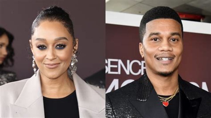 Cory & Tia Hardrict Black celebrities, Black love, Double breasted
