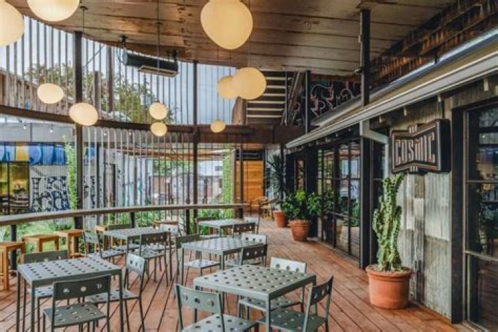 Cosmic Saltillo opens in East Austin, serving spiked aguas frescas and