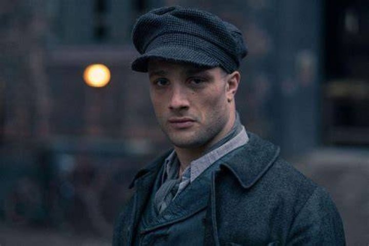 Cosmo Jarvis: The Rising Star In Peaky Blinders