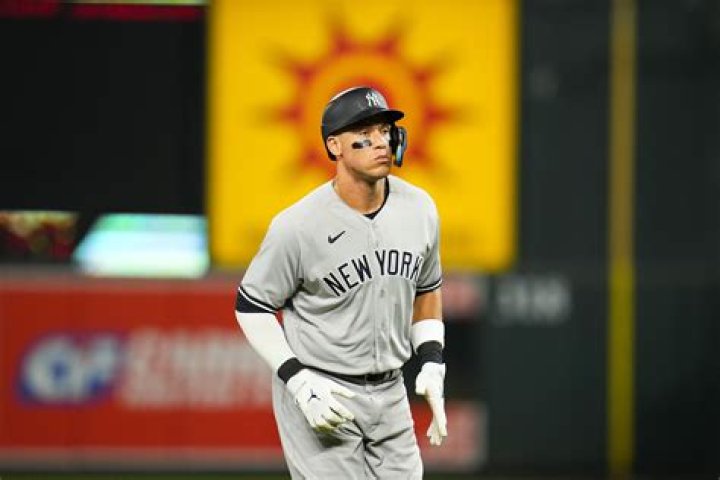 Count Aaron Judge out of the AL MVP race at your own peril