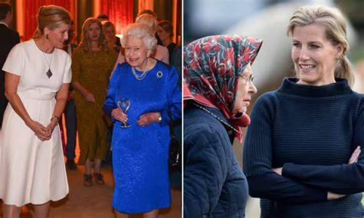 Countess of Wessex's mother dies at 71