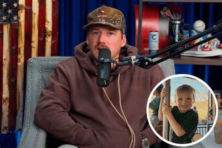 Country Star Wallen Son Indigo Wilder 'I'm a Changed Man'