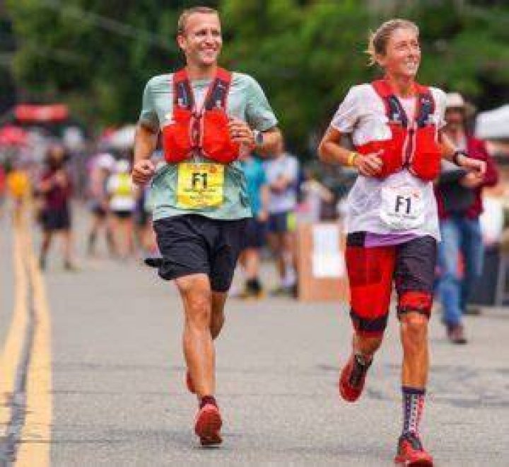 Courtney Dauwalter Husband Kevin Schmidt And Inspiring Stories