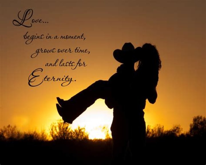 Cowboy Quotes About Love