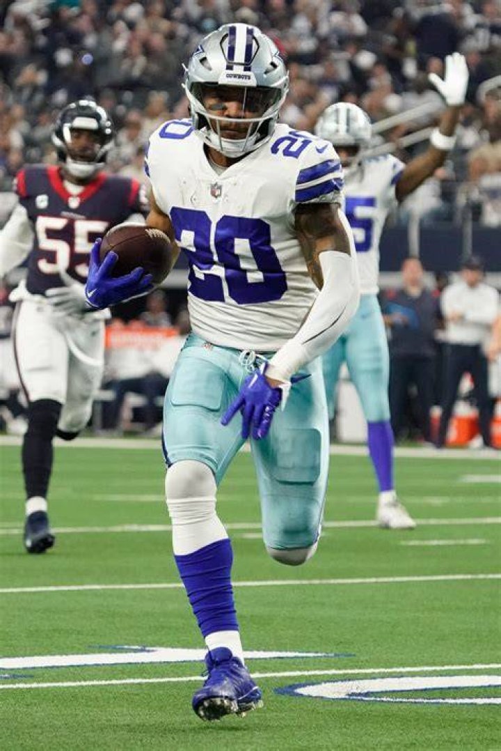 Cowboys, Tony Pollard do not reach longterm deal, per reports Why