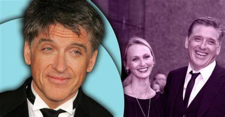Craig Ferguson's Wife Or Spouse Revealed