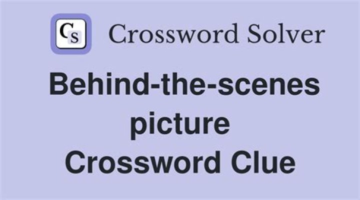 Crossword Controversy: Behind-the-Scenes Conflict And The Bad Blood