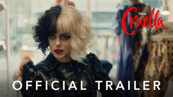 Cruella Trailer 2 Trailers & Videos Rotten Tomatoes