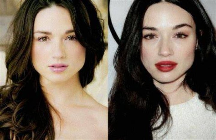 Crystal Reed's Transformation: Before And After