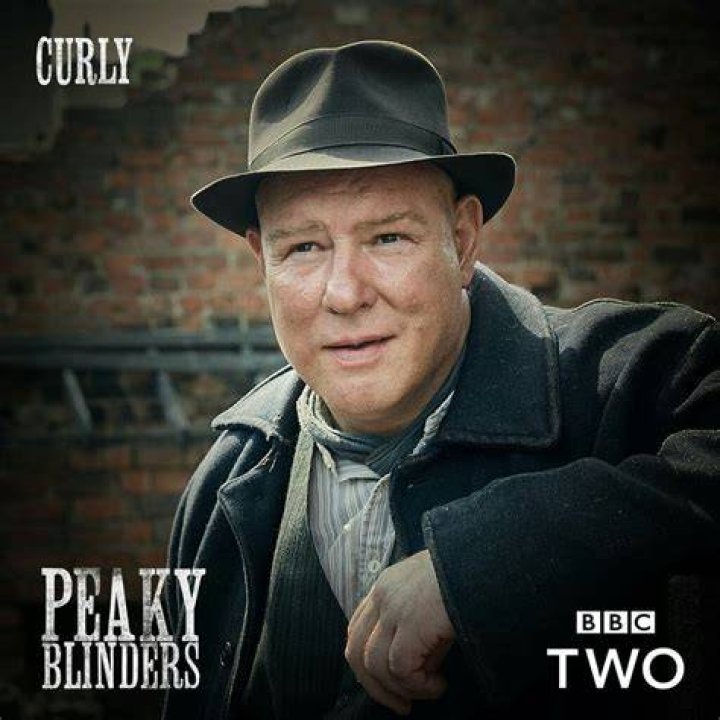 Curly Peaky Blinders: The Enigmatic Gangster With A Unique Trademark