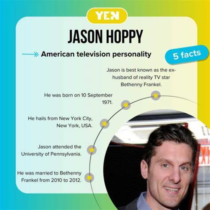 Current Whereabouts Of Jason Hoppy In 2024