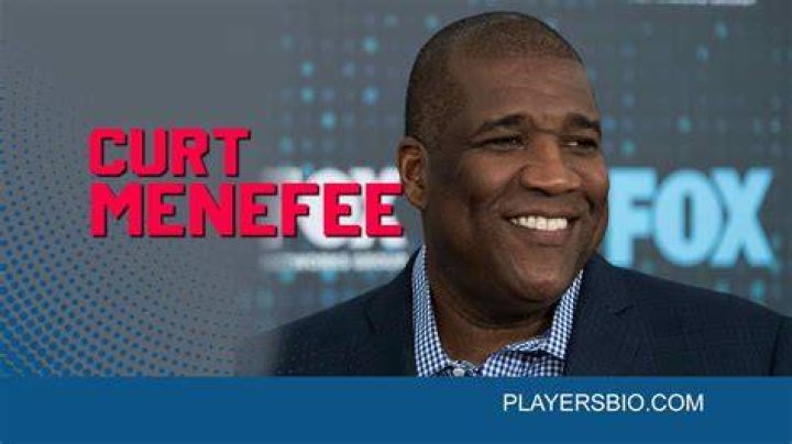 Curt Menefee- Wiki, Age, Ethnicity, Wife, Height, Net Worth, Career