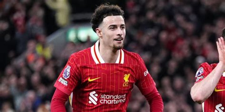 Curtis Jones Wiki [Footballer], Biography, Age, Net Worth, Height, Wife