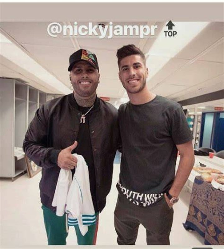 &iquest;Cu&aacute;nto mide Nicky Jam? Altura Real height