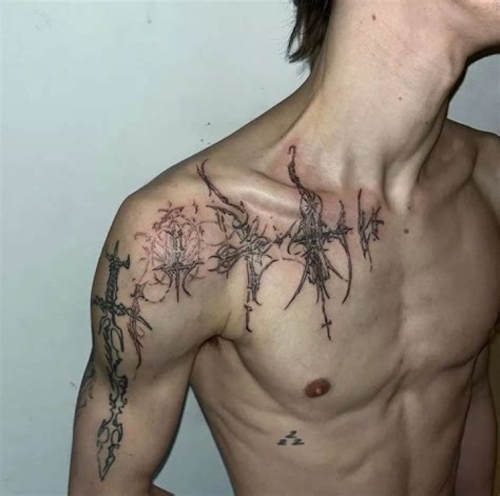 Cyber Sigilism, yay or nay? r/TattooDesigns