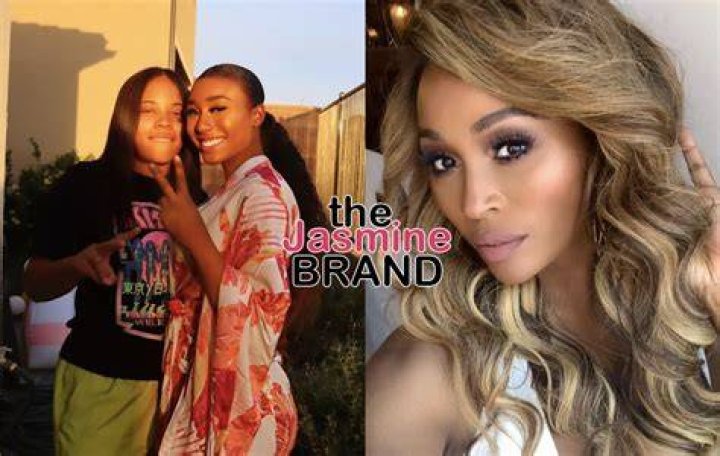 Cynthia Bailey&rsquo;s Daughter Noelle Comes Out as Sexually Fluid