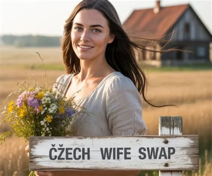Czech Wife Swap 6 mutualgreget