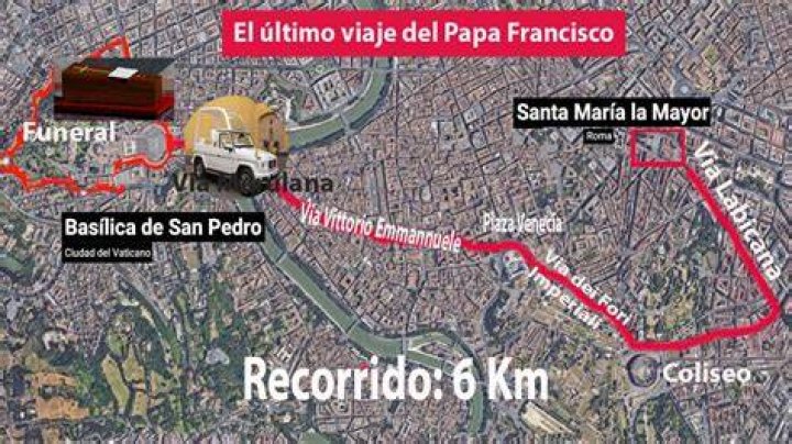 C&oacute;mo fue el recorrido de Esmeralda Richiez antes de su muerte