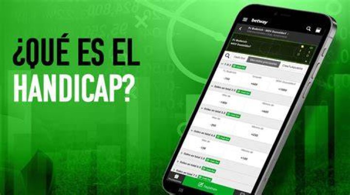 ¿Cómo funciona el hándicap en las apuestas
