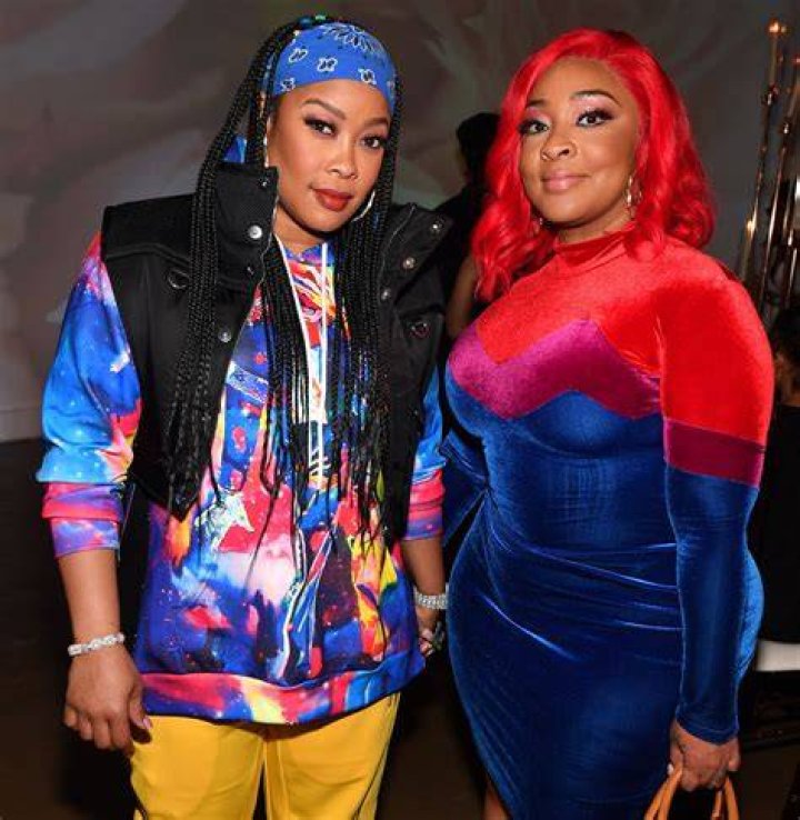 Da Brat & GF &lsquo;Big Booty Judy&rsquo; Announce New WE TV Series &lsquo;Brat Loves Judy&rsquo;