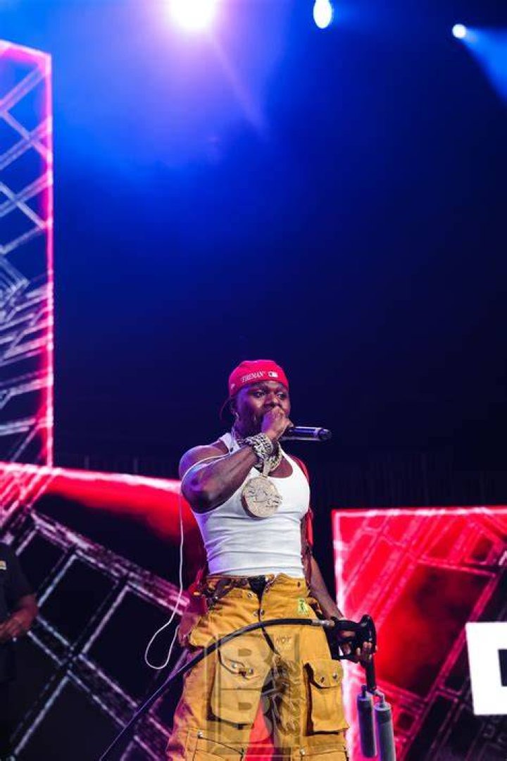 DaBaby&rsquo;s Surprise Performance at Birthday Bash ATL 2023